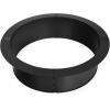 imageGiantex Fire Ring Heavy Duty Thick Solid Steel Fire Pit Liner 36Inch Outer30Inch Inner Diameter DIY Fire Pit Rim Above or InGround for Outdoor Patio Backyard