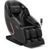 imageGiantex Full Body Massage Chair Electric Recliner Chair with SL Track Air Bag ZeroGravity Heater Foot Roller Bluetooth Shoulder Detector 8 Auto Modes Free Indoor DeliveryBlack