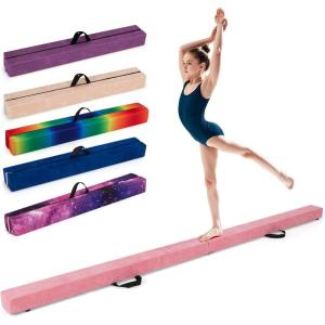 imageGiantexBalance BeamPink