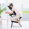 imageGiantex Portable Light Weight Massage Chair Travel Massage Tattoo Spa Chair wCarrying Bag
