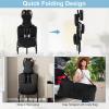 imageGiantex Portable Light Weight Massage Chair Travel Massage Tattoo Spa Chair wCarrying Bag