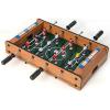 imageGiantex 20in Foosball Table Mini Foosball Table Top wScore Keepers 2 Balls Soccer Table Game for Kids Football Table for Family Game Night Game Room Bars Parties