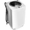 imageGiantex Portable Washing Machine Full Automatic Washer and Dryer Combo with Builtin Pump Drain 8 LBS Capacity Compact Laundry Washer Spin Dryer for Apartment RV Dorm