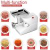 imageGiantex 2000 Watt Meat Grinder Electric 26 Hp Home Industrial Meat Grinder Sausage Maker Stuffer 3 Speed W1 Stainless Steel Cutting Blade 3 Cutting Plates and Sausage Tubes