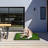 imageGiantex Dog Puppy Pet Potty Pad Home Training Toilet Pad Grass Surface Portable Dog Mat Turf Patch Bathroom Indoor Outdoor 30quotx20quot
