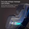 imageGiantex Zero Gravity Full Body Massage Chair BrownBlack