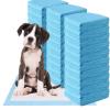 imageGiantex Puppy Pee Pads 200 Count 24x24 Dog Potty Pads Powerful Absorbency 5Layer Design LeakProof Disposable Pet Piddle Training Pad for Dogs Doggie Cats Rabbits36x24