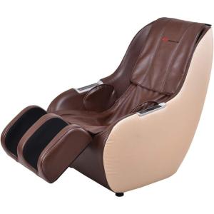 imageGiantex Zero Gravity Full Body Massage Chair BrownBrown