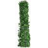 imageGiantex Artificial Faux Ivy Privacy Fence 95x40 Artificial Hedge Faux Ivy Vine Leaf Greenery Wall Screen Decorative Trellis Fence Covering for Outdoor Porch Garden Patio95x40