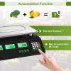 imageGiantex Price Computing Scale 88 lb40 kg Rechargeable Commercial Food Scale wDual LCD Display amp Stainless Steel Platform Digital Food Weighing for Farmer Market Retail Outlets Meat Shop Deli