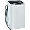 imageGiantex Full Automatic Washing Machine 2 in 1 Portable Laundry Washer 88lbs Washer and Spinner Combo 104 cuft 10 Programs Builtin Drain Pump Energy Saving Top Load for Apartment Dorm