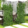 imageGiantex 4 Pack Trellis for Climbing Plants Outdoor 6 FT Tall Galvanized Steel Garden Trellis for Patio Lawn Wall Decor Plant Trellis for Vine Cucumber Tomato Flower Clematis Roses865x206 Pack
