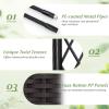 imageGiantex Planter Boxes with Arch Trellis 5FT SelfWatering Tall Raised Garden Bed wWheels Hanging Roof amp Drainage Holes Outdoor Indoor Tomato Planter for Climbing Vines Vegetables 60x16x5860x16x58