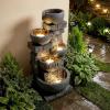 33'' (5-Tier)