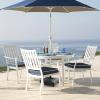 imageGiantex Umbrella Base with Wheels 54 lbs Fillable Mobile Umbrella Base Water or Sand Filled Heavy Duty Weighted Market Table Umbrella Stand Holder for Patio Poolside Deck Garden Outdoor