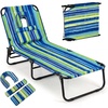 Blue Stripe