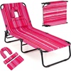 Pink Stripe