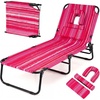 Stripe Pink