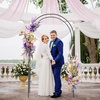 image:imageGiantex 87 Metal Garden Arbor Arch Trellis for Climbing Plants Vines  Decorative Outdoor Archway with PowderCoated Heavy Duty Frame Wedding Arbor for Ceremony Party Backyard Lawn Decoration475W x 87H