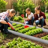 image:imageGiantex Galvanized Metal Landscape Edging 6 Pcs Flexible Galvanized Metal Garden Edging Border with Wood Grain Look 20FT Bendable Interlocking Lawn Edging for Flower Beds Pathways amp Backyard6 Pack435x8