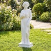 Greek Goddess – with Bird